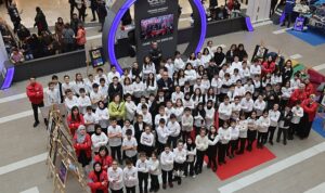 Başkan Sandıkçı: ” Türkiye Yüzyılı’nda çağa yön veren nesilleri yetiştiriyoruz”