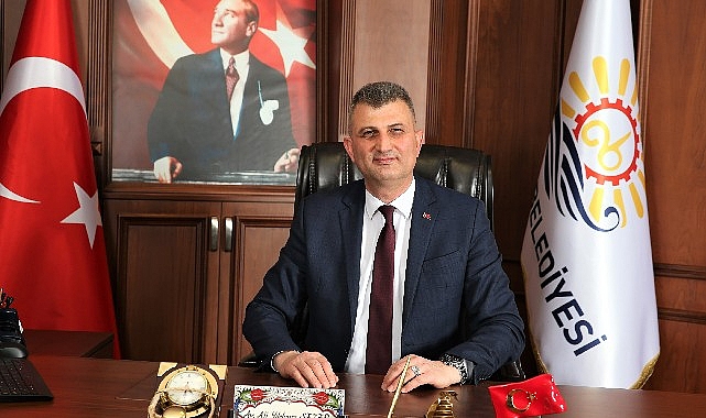 Başkan Sezer, “regaib kandilimiz mübarek olsun”