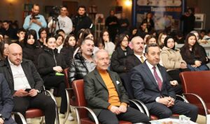 Bayrampaşa Tasarım Merkezi’nde dönem sonu heyecanı