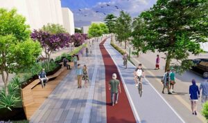 Buca’da demir yolu kültürü yeniden canlanıyor