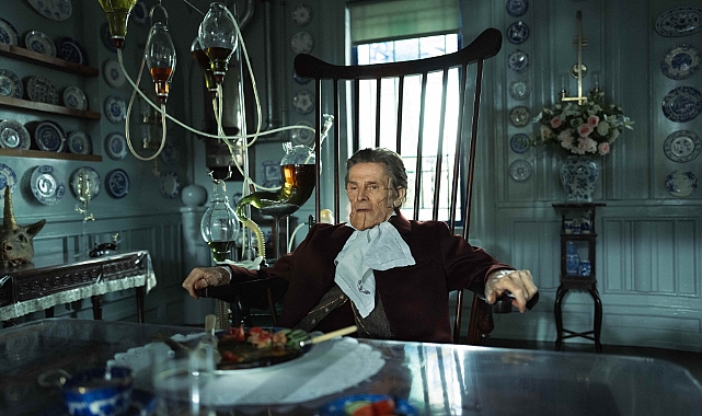 Büyük merakla beklenen film 9 Şubat’ta sinemalarda vizyona girecek