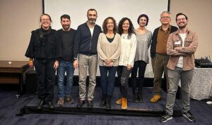 Büyükşehir Dayanışma Noktaları’nı uluslararası ortak akılla geliştiriyor