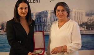 Çalışan Gazeteciler Günü’nde anlamlı tören