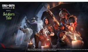 Call of Duty®: Mobile 1. Sezon 10 Ocak’ta Başlıyor