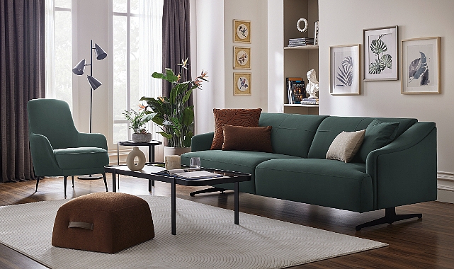 Divanev Yeni Koleksiyonlarını Uluslararası İstanbul Mobilya Fuarı’nda Tanıtacak