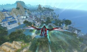 Dragonflight Seeds of Renewal (10.2.5) Şimdi Oyunda