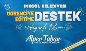 Eğitim Yardımları 2. Taksitleri Öğrencilerin Hesabına Yatırıldı