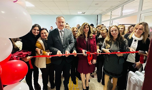 Harran Üniversitesi’nde Genç Mağaza Açıldı