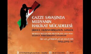 İletişim Başkanlığından “Gazze Savaşı’nda Medyanın Hakikat Mücadelesi” sempozyumu