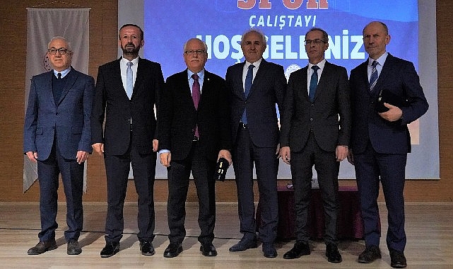 “Keçiören 1. beden eğitimi ve spor çalıştayı” tamamlandı