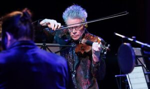 Kronos Quartet’ten İş Sanat’ta Dünya Prömiyeri