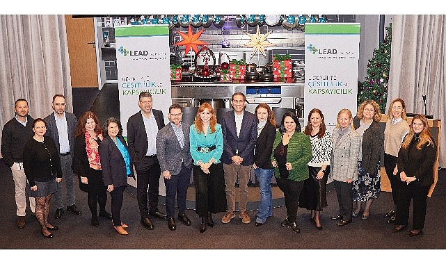 LEAD Network Türkiye Yeni Yönetimini Seçti