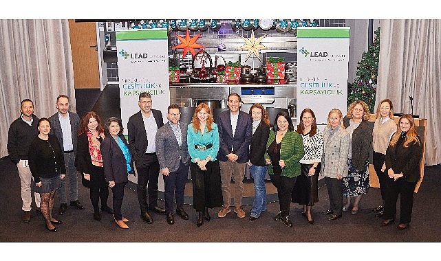 LEAD Network Türkiye Yeni Yönetimini Seçti