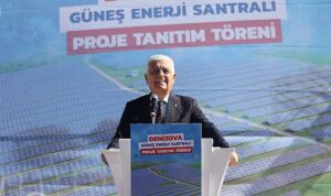 Muğla Büyükşehir Belediyesi, Denizova GES Projesinin Tanıtım Törenini Gerçekleştirdi