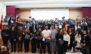 Öğrenciler Ege’nin bilim ikliminden en verimli şekilde faydalanıyor