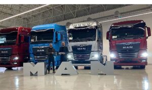 Özsal İnşaat, yeni aldığı 4 adet çekici ile bir yılda filosuna toplam 15 adet MAN kattı