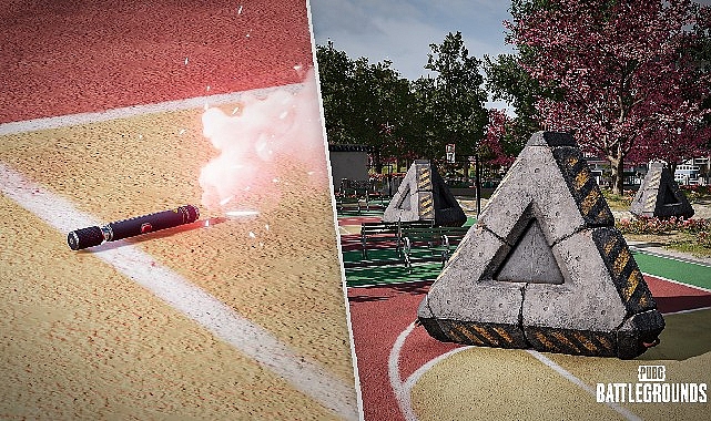 PUBG: BATTLEGROUNDS 27.2 Güncellemesi Rondo Haritasını Yepyeni Bir Boyuta Taşıyor!