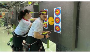 Sporcumuz Helin Satıcı’ya milli davet