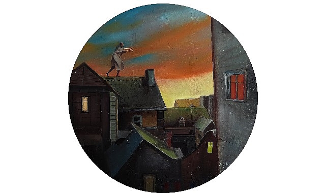 Trump Art Gallery’de yeni sergi: ‘Rüyaların Gündoğumu’, Sergi Ocak ayı süresince görülebilir.