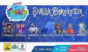 Türkiye’nin en kapsamlı çocuk etkinliği Şivlilik Çocuk Bayramı başlıyor