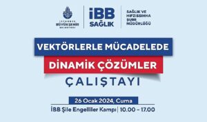 Uzmanlar vektörle mücadele için bir araya gelecek