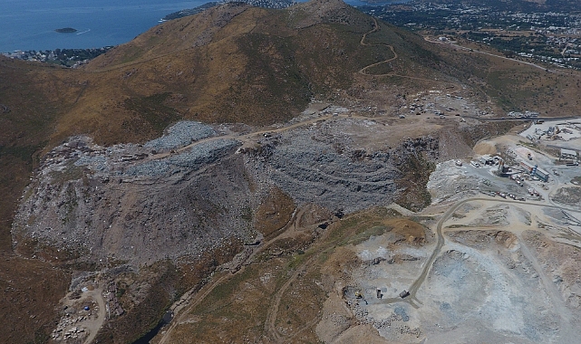 101 Futbol Sahası Büyüklüğündeki Vahşi Alan Doğaya Kazandırılıyor