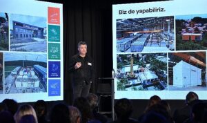 Afet coğrafyasında mimarlık konuşuldu: Modüler çelik yapılarla güvenli bir mimari mümkün