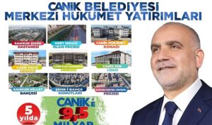 Başkan İbrahim Sandıkçı’ya Esnaflardan Tam Destek