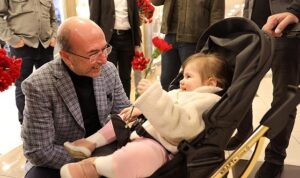 Başkan Pekyatırmacı: ” Her bir vesileyi vatandaşlarımızla bir araya gelmek için kullanıyoruz”