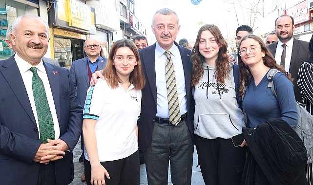 Büyükakın’dan yeni dönemde yeni İstihdam Akademileri