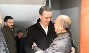 Çetinkaya, “Kırsal kalkınmaya desteğimiz sürecek”