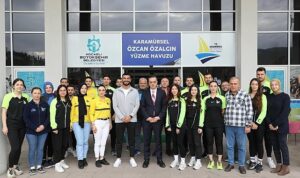 Çetinkaya, “Spora desteğimizi arttıracağız”