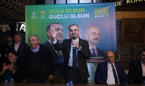 Çiftçi, “Çayırova’mızı güzelleştirmeye devam edeceğiz”