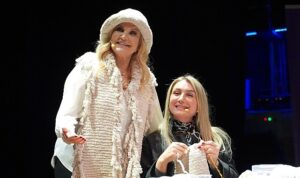 Dilek Kaya İmamoğlu ve Derya Baykal’ın katılımıyla gerçekleşen: İlmekler Kadın Hakları İçin Atıldı