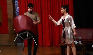 Ege’li tiyatrolar Torbalı’da buluşacak