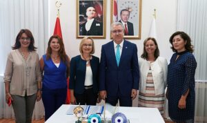 EÜ kanser tanı ve tedavisi ile farkındalığı konusunda bölgeye liderlik ediyor