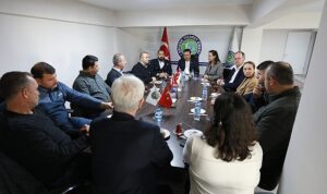 Filiz Başkan: Efes Selçuk’un Aydınlık Geleceği İçin Çalışıyoruz