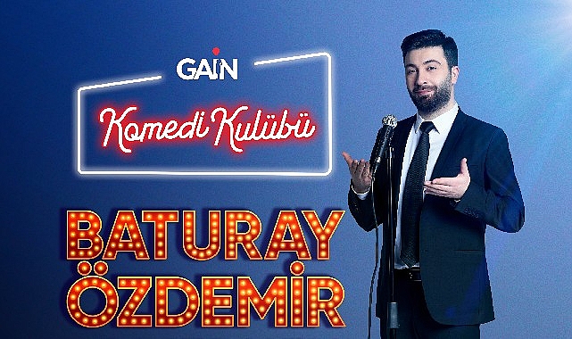 “GAİN Komedi Kulübü” yayında