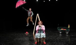 İzmir Şehir Tiyatroları’ndan çocuklara özel yeni oyun