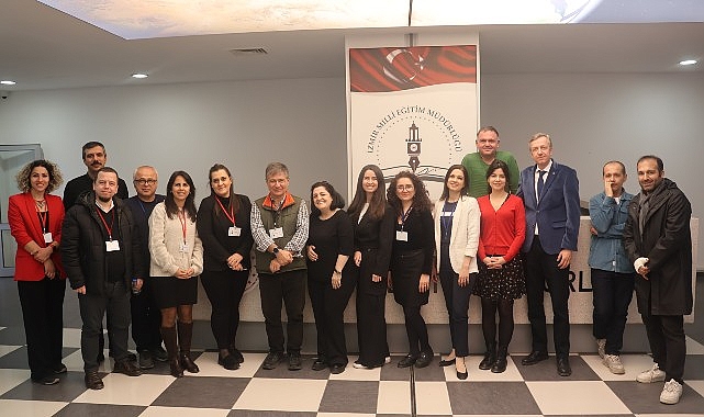 İZMO İzmirli Minikleri Deprem Konusunda Bilgilendirecek