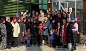 Kadın çiftçilere “Fikir Sizden Destek Bizden” eğitimi