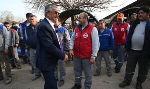 Kemer Belediyesi’nde en düşük işçi maaşı 23 bin 375 lira oldu