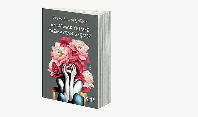 Şair Beyza Sinem Çağlar’ın yeni kitabı çıktı