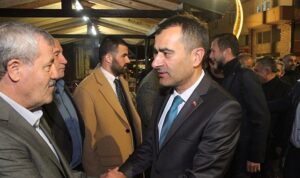 Şirin, “Derince’mizi ortak akılla yöneteceğiz”