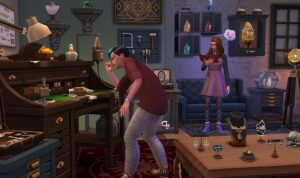 The Sims 4’e Kristal ve Metal Ustalığı Geliyor!