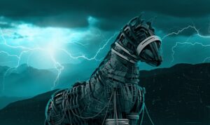 Truva atı küresel operasyonla çökertildi