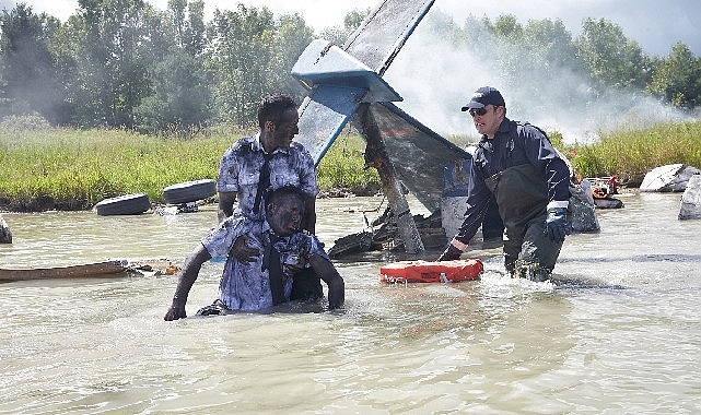 Uçak Kazalarının Sır Perdesini Aralayan ‘Uçak Kazası Raporu’ 23. Sezonuyla National Geographic Ekranlarında Başlıyor