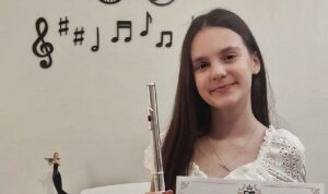 Zeynep Ece Kaplan Lüleburgaz’ı gururlandırdı