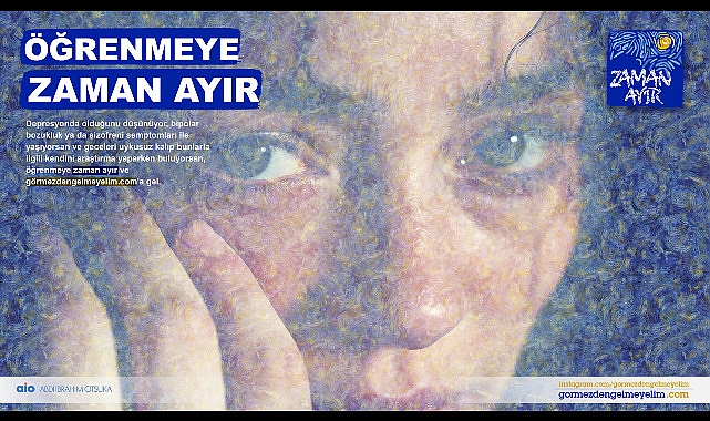 30 Mart Dünya Bipolar Günü’nde Abdi İbrahim Otsuka’dan yeni farkındalık kampanyası: Zaman Ayır