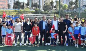 Amatör kulüplere desteğimiz sürecek